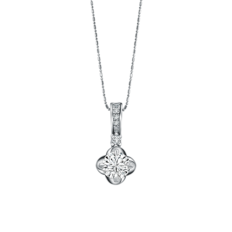 Kalung Liontin MONDIAL sebagai Hadiah untuk Gadis