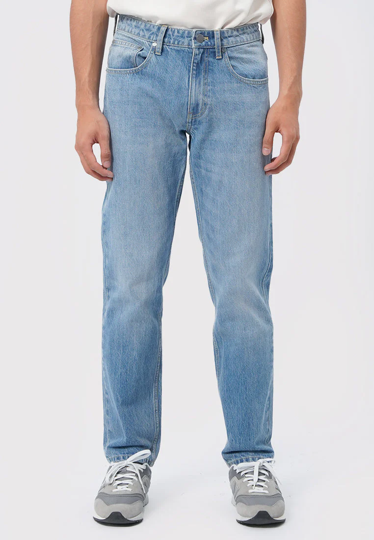 Regular Premium Denim Pants