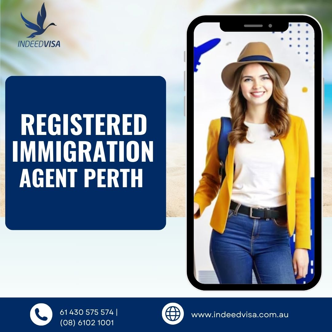 Registered Immigration Agent in Perth