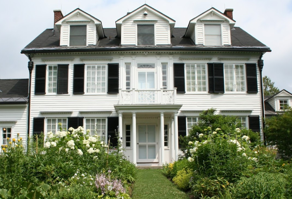 Billings Estate National Historic Museum