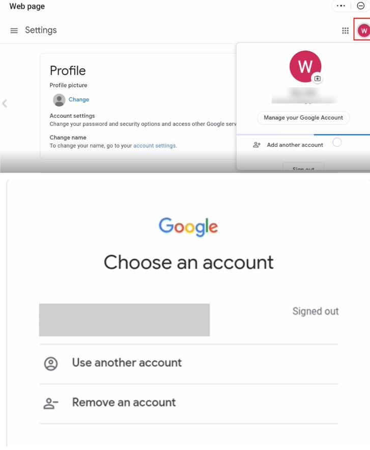 switch-account