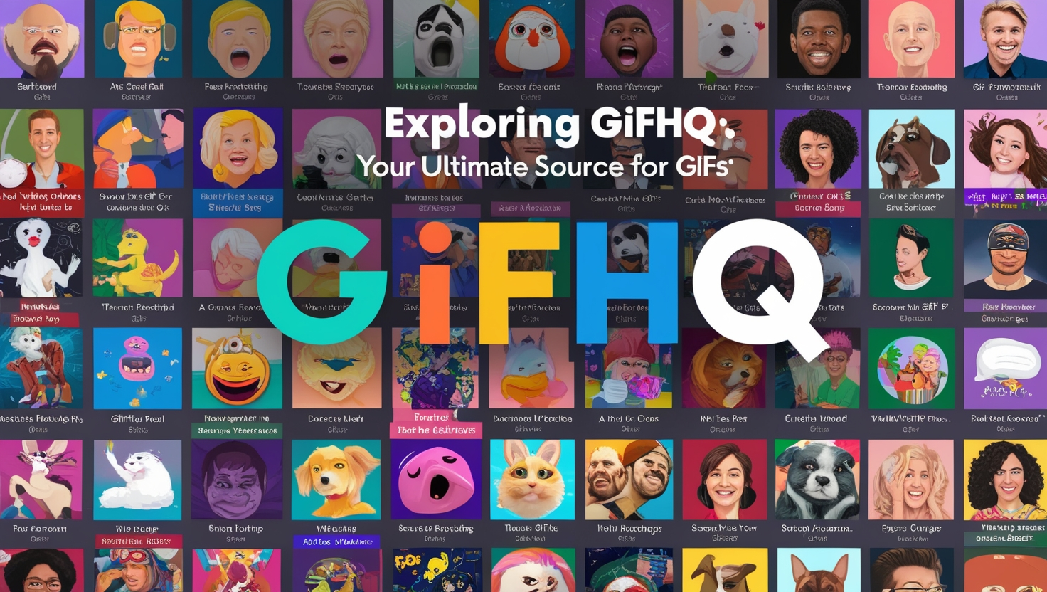 GIFHQ