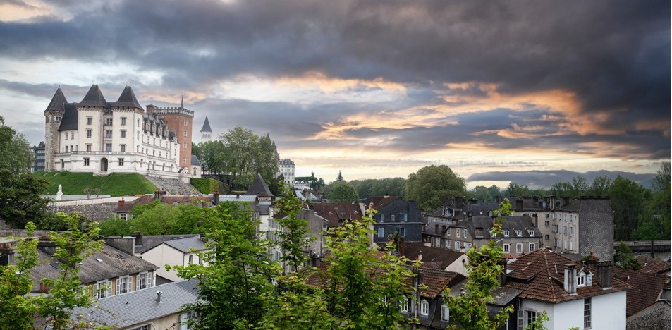 Location de voiture de mariage à Pau