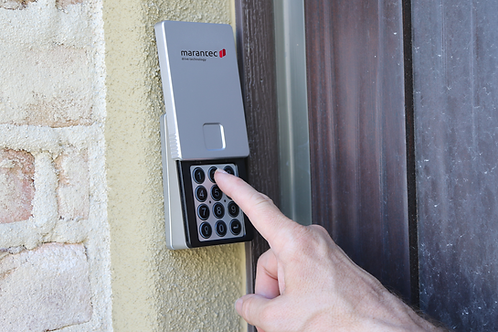 Garage Door Keypad