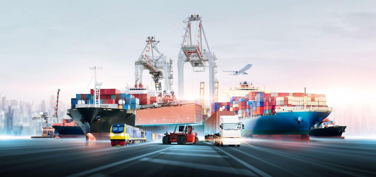 Ocean freight is the backbone of global trade