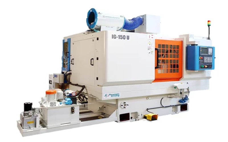 Ceramic grinding equipment