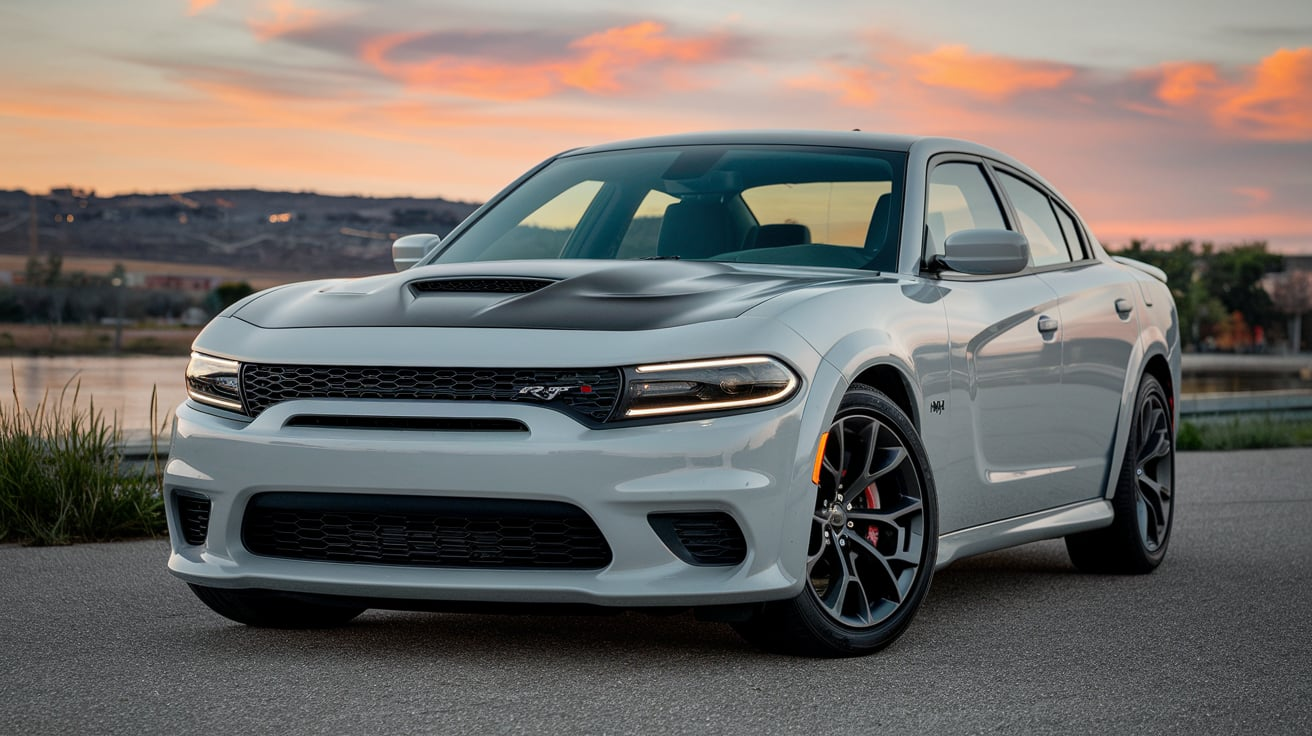 2019 Dodge Charger RT