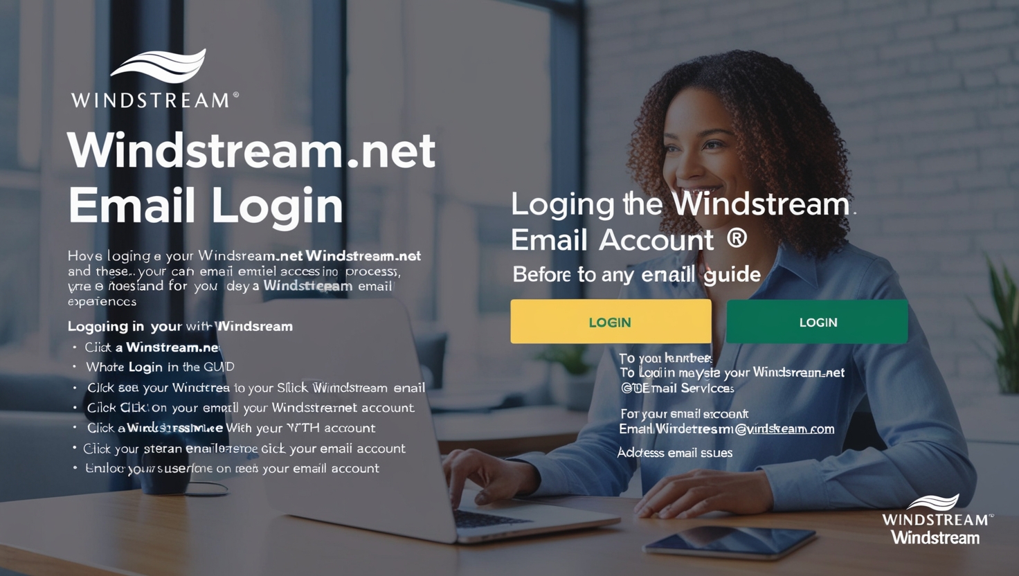 Windstream.net Email Login