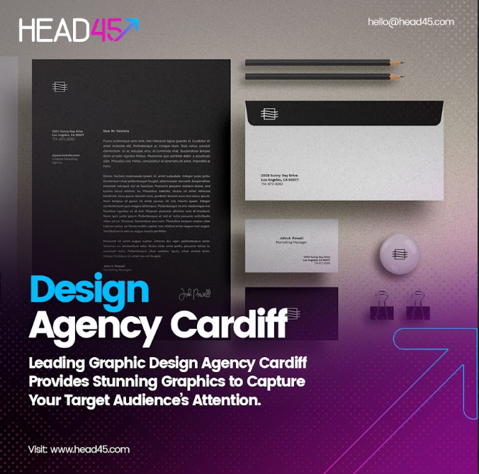 design agency Cardiff