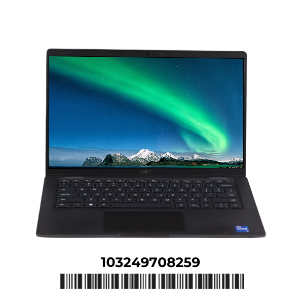 second-hand DELL LATITUDE 7420 laptop in Dubai