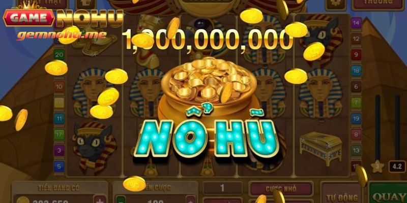 Nắm vững cách chơi game slot nổ hũ để giành thắng lợi