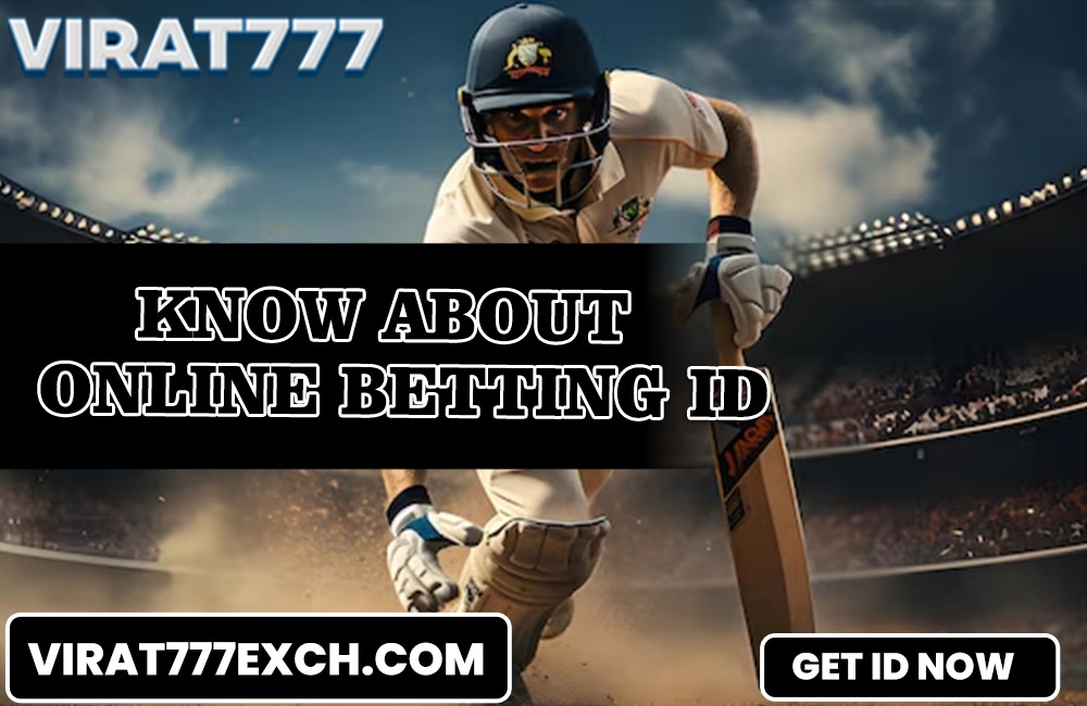 online betting id