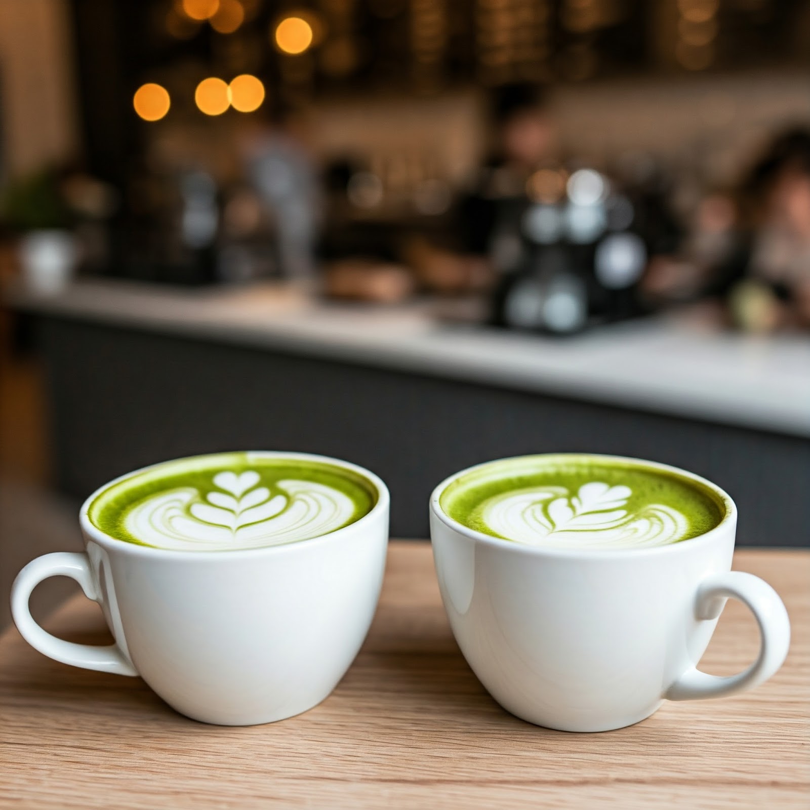 Aiya Matcha Retail