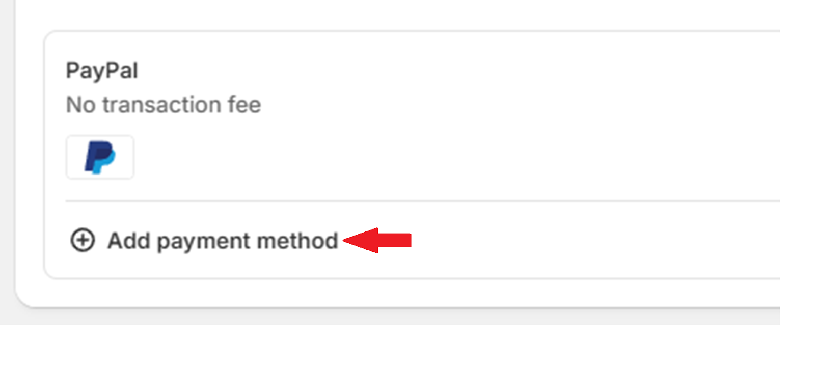 Set Up Payments, Taxes, and Shipping