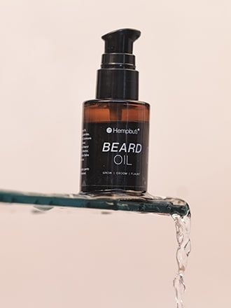 Hempbuti: Beard Oil (30 ml)