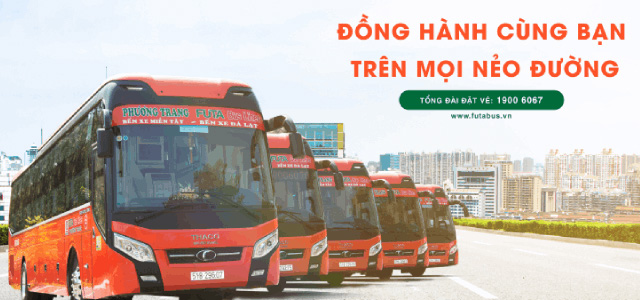 Du lịch Bảo Lộc tự túc -Nhà xe Phương Trang