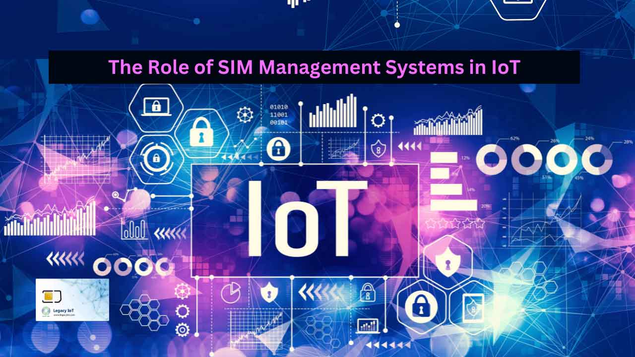 SIM Management Systems in IoT