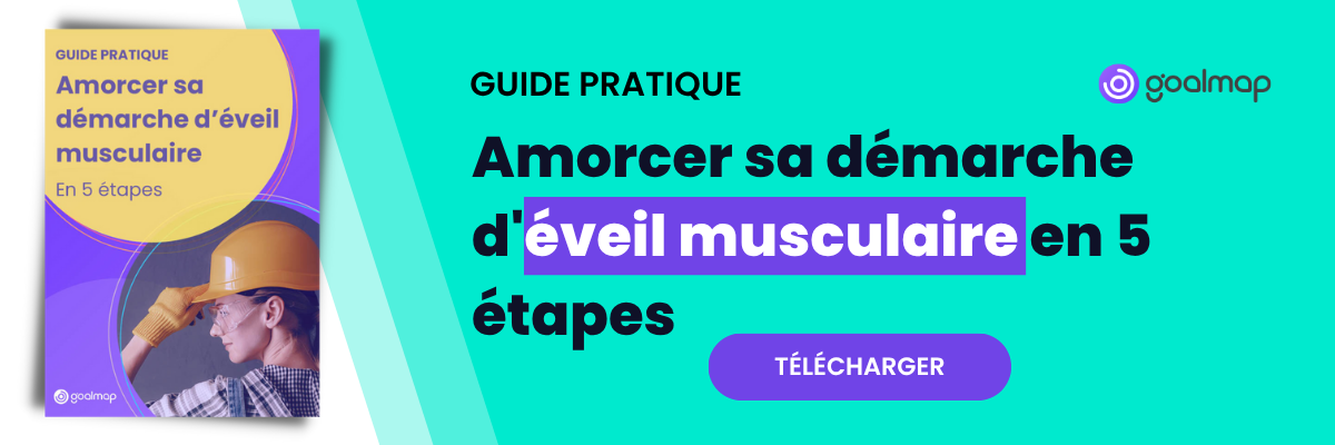 Bannière guide pratique, amorcer sa démarche d'éveil musculaire
