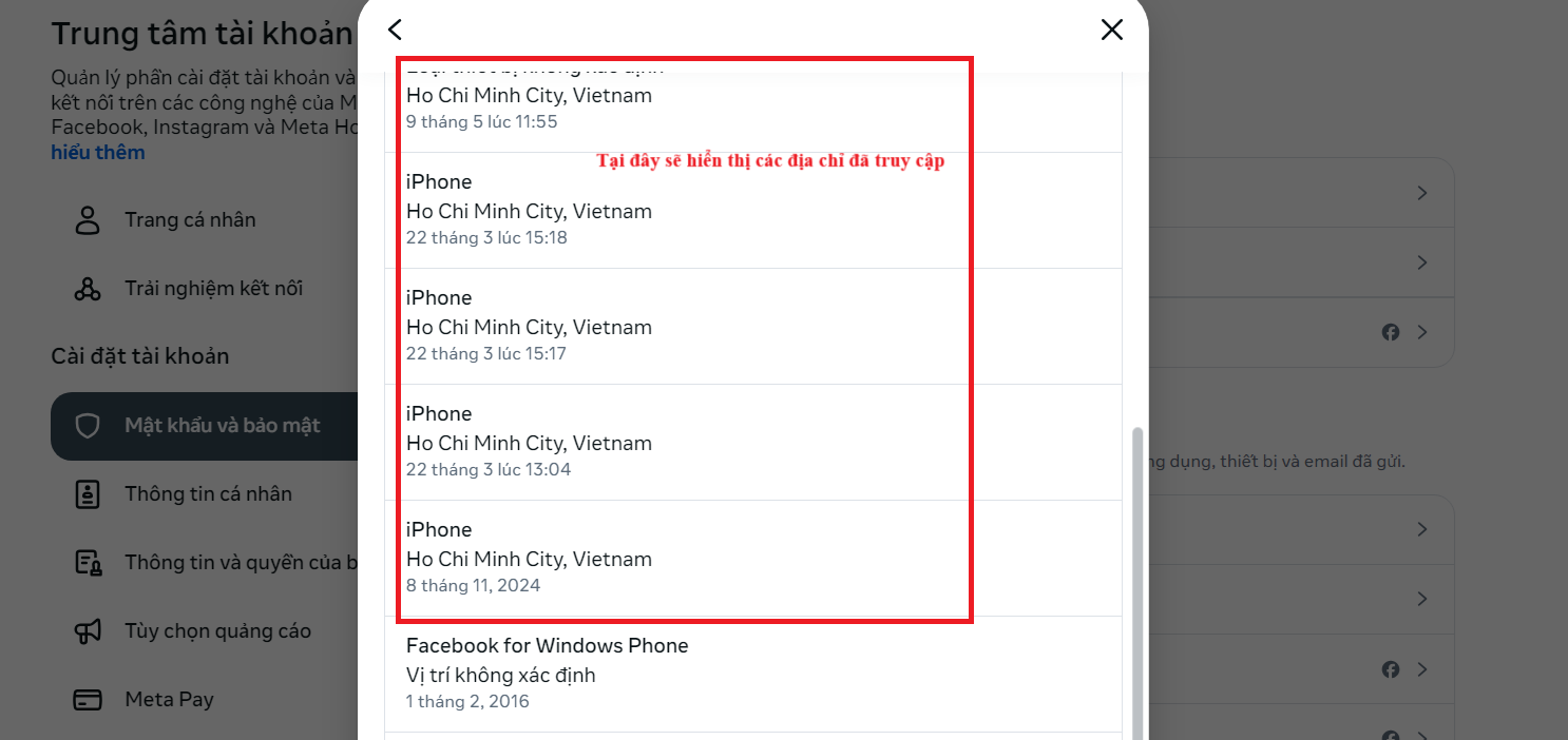 Bảo Mật 2 Lớp Facebook