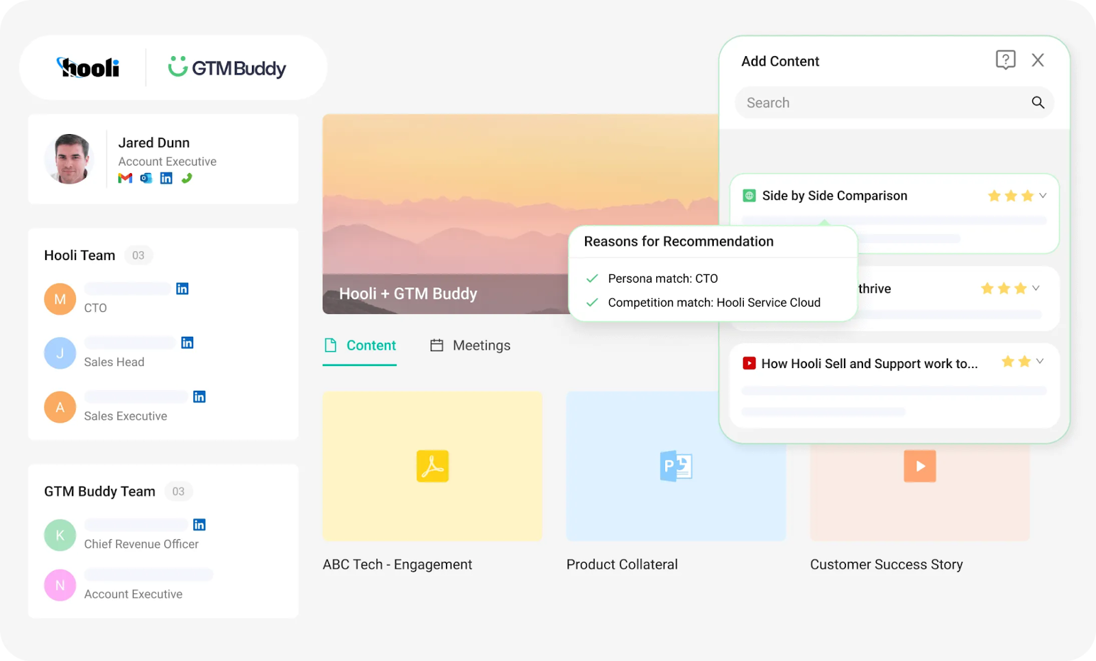 sales enablement tools