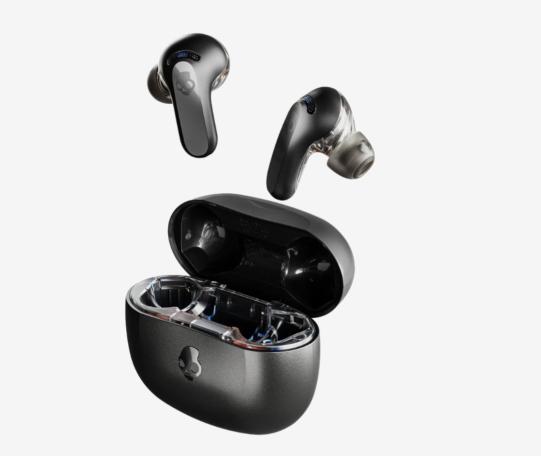 Rail® ANC True Wireless Earbuds With Active Noise Canceling from Skullcandy