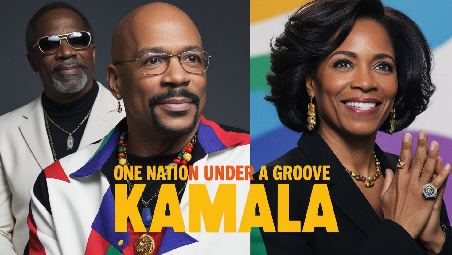 One Nation Under a Groove Kamala