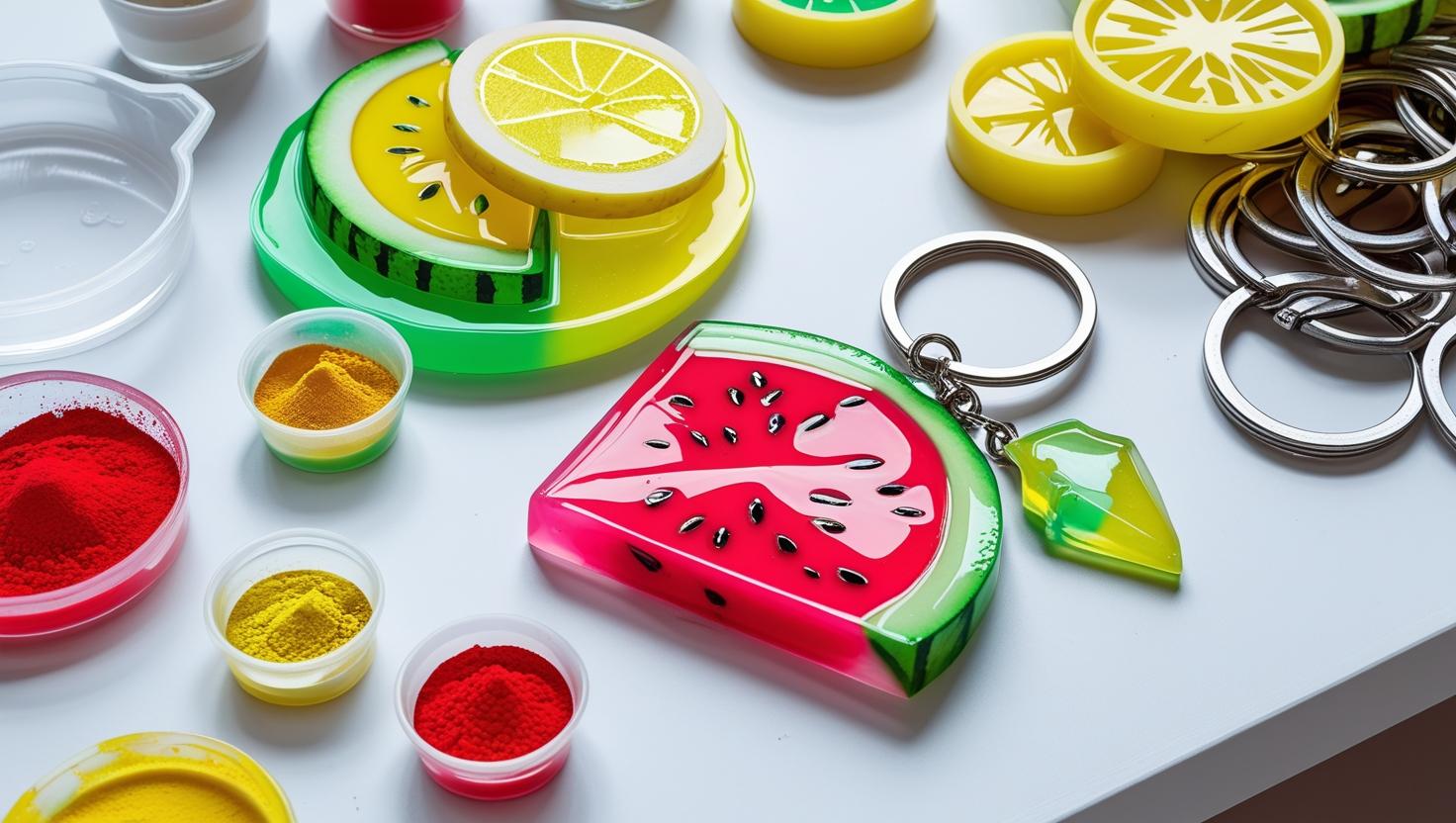 Why Summer is the Best Season for Resin Crafts