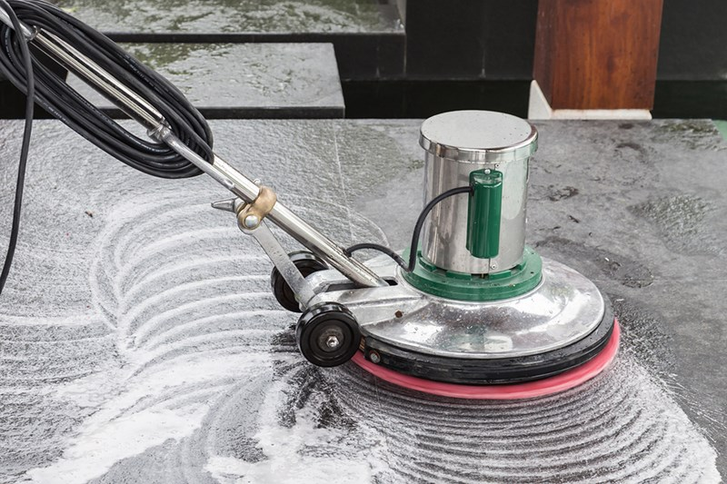 Scrubbing Machine