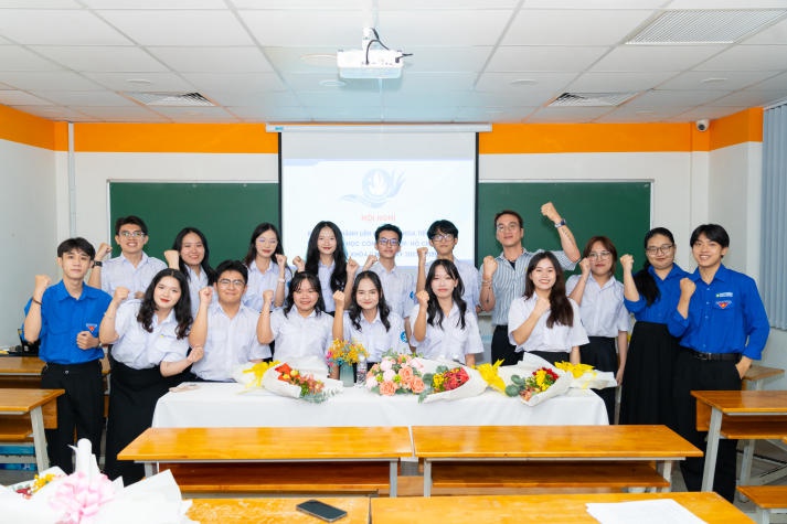 The Faculty of English Language Introduces the Executive Committee of the English Union – Term III (2023–2025) 9