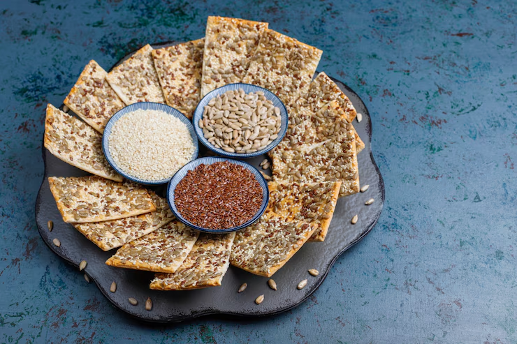 Millet Snacks