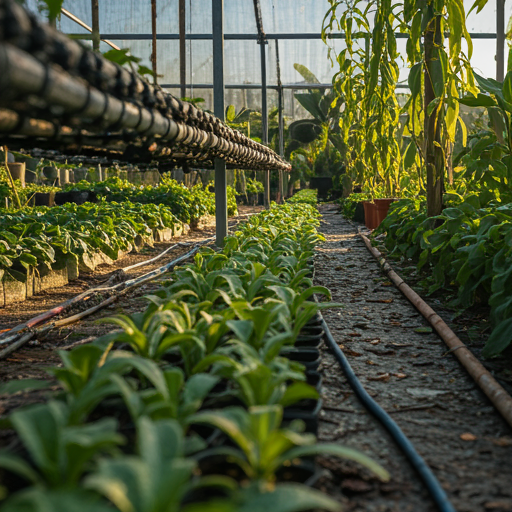 Sustainable Practices in Nurseries