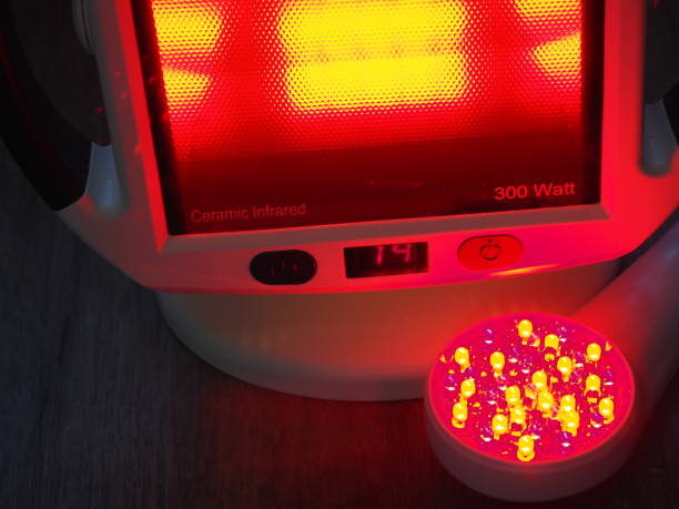 phil red light therapy wakn gembared protocol