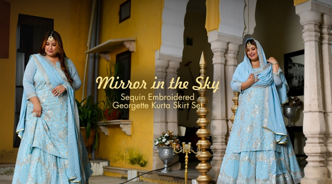 Royalty lies in the details of tradition!