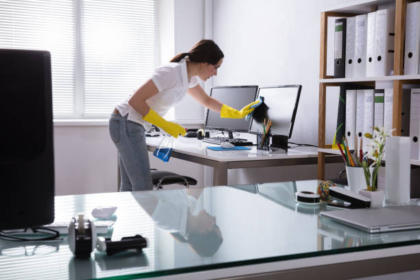 office cleaning