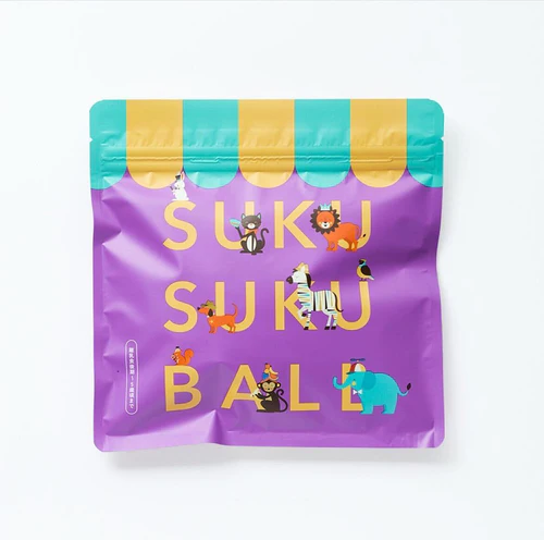 SUKUSUKU BALL