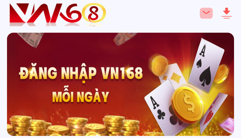 Tại sao bạn nên đăng nhập Vn168 và chơi game?