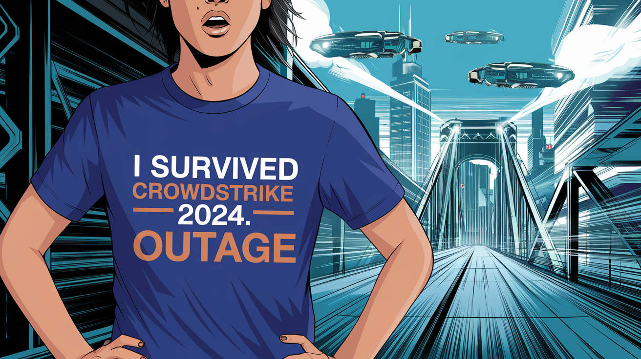 I Survived CrowdStrike 2024