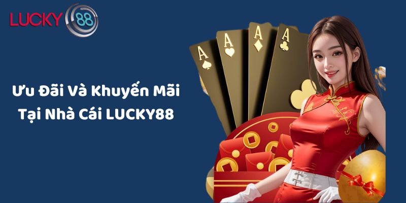 khuyến mãi lucky88 - Hình 1