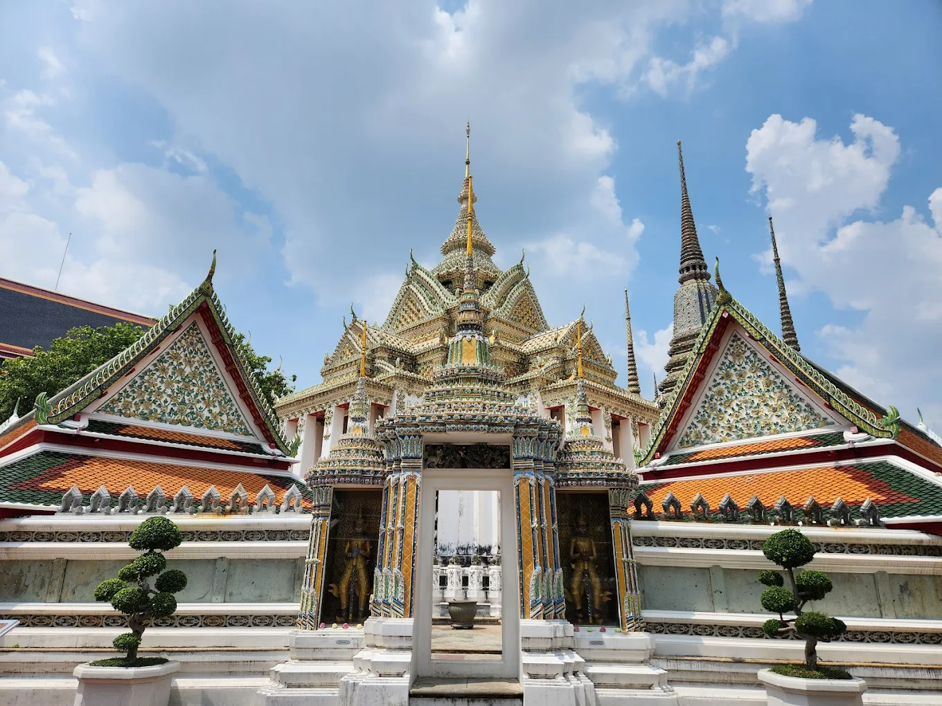 things to do in Bangkok-things to do in Thailand Bangkok-Wat Pho