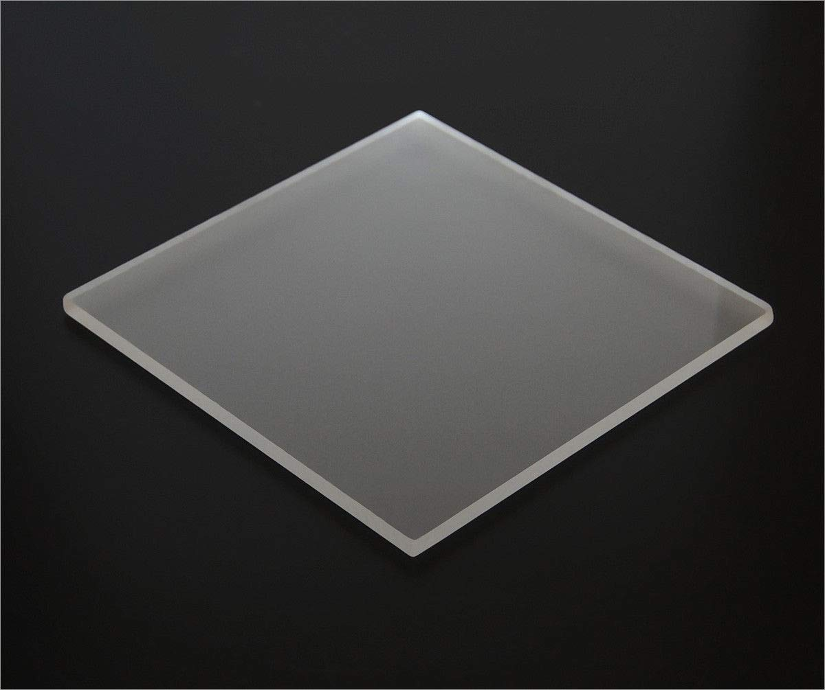 Types of Acrylic for Laser Use