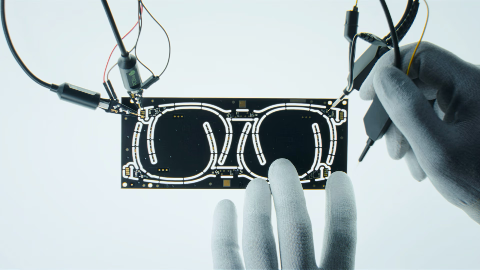 Image of IXI’s prototype glasses 