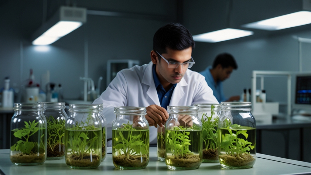 Tissue Culture Course Admissions in Nashik