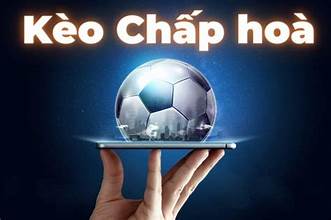 kèo chấp hòa trong các dự đoán bóng đá