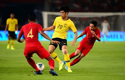 Soi kèo Indonesia vs Malaysia, 20h00 ngày 21/7 - U23
