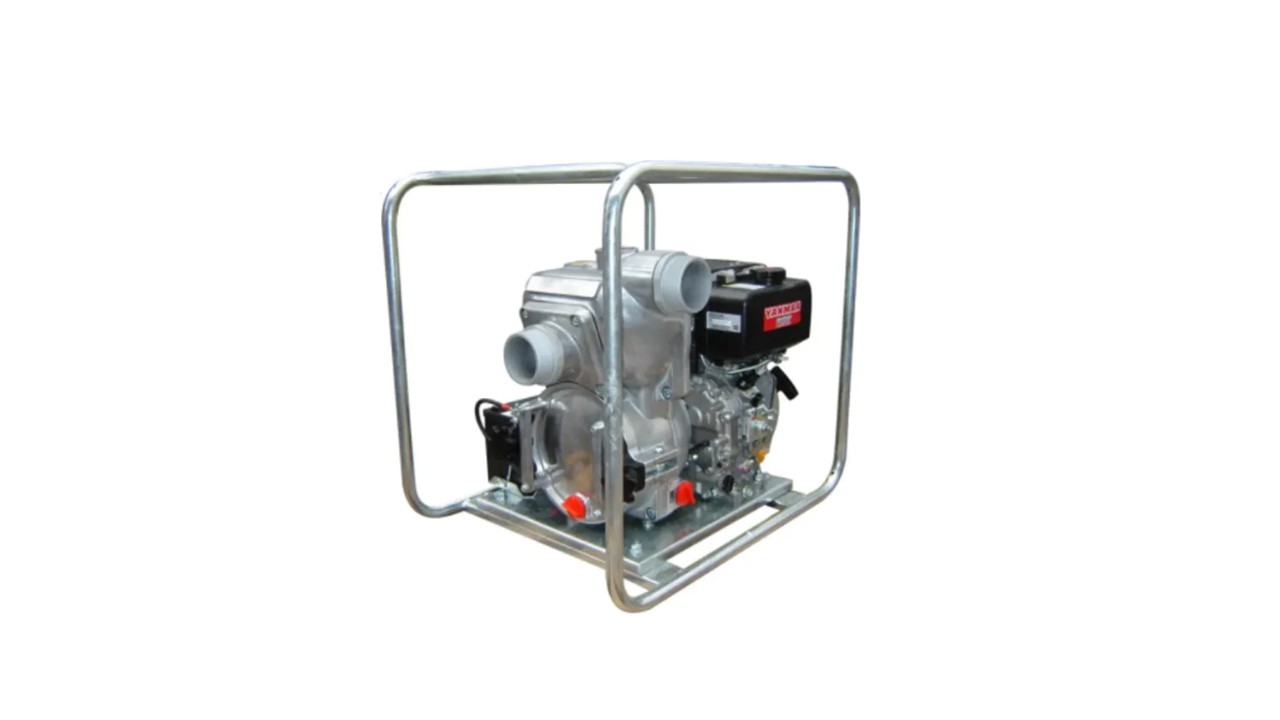 water pump
