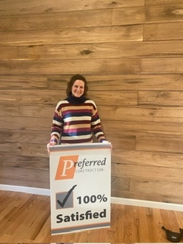 100% satisfied customer