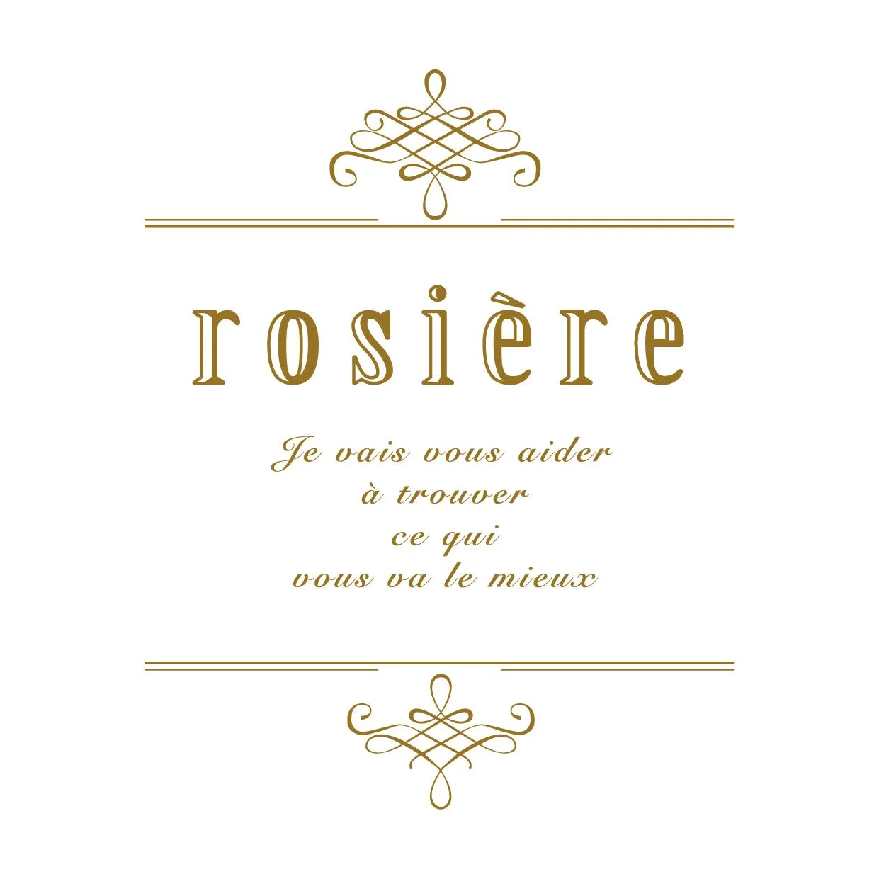 rosière