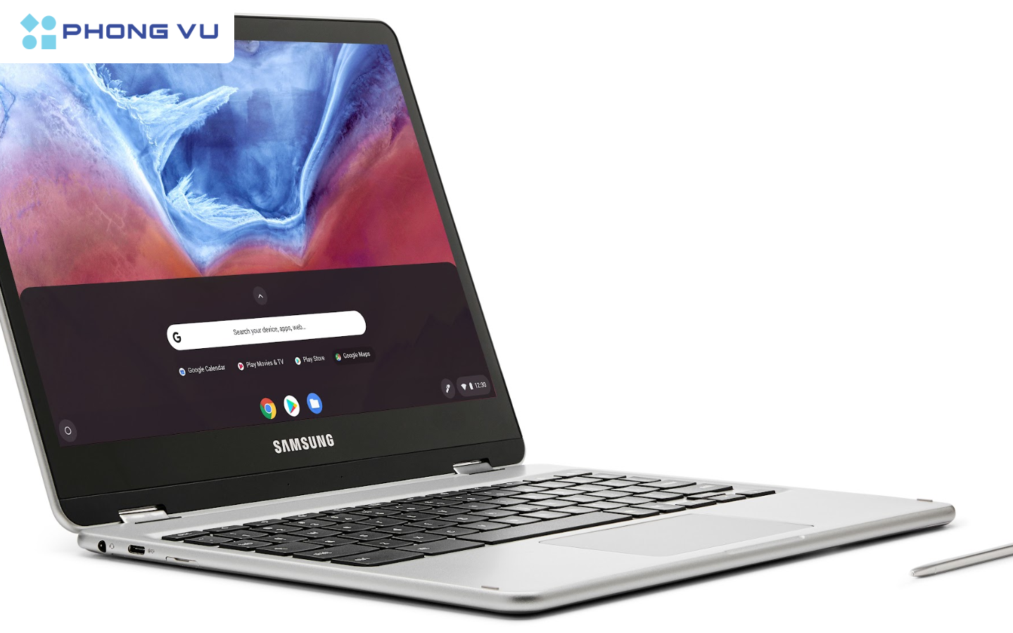 Samsung Chromebook Plus ra mắt: Chiếc máy tính siêu mỏng và nhẹ
