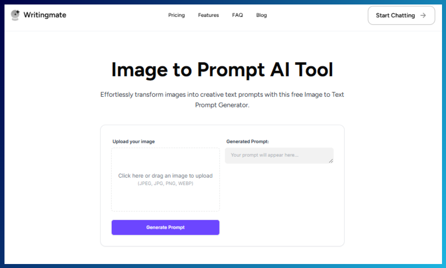 TOP 10 Image to Prompt Generators in 2025 (Tested & Reviewed)
