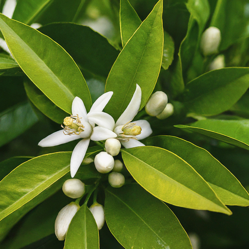 How to Grow Stunning Orange Blossom Flowers: A Comprehensive Guide